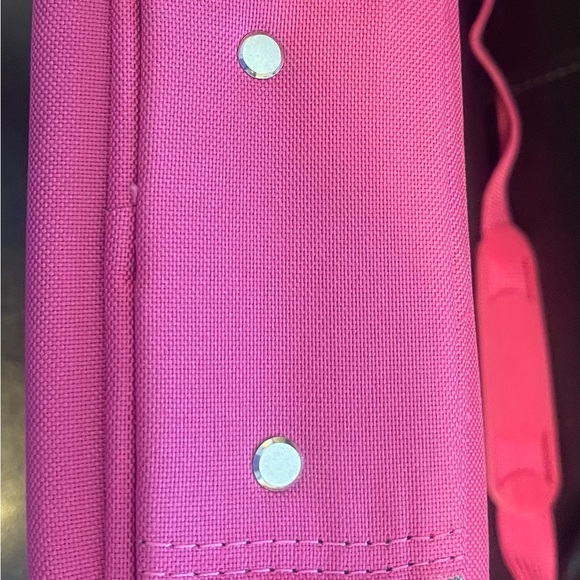 Chic Pink Crossbody Bag - Picture 8 of 8